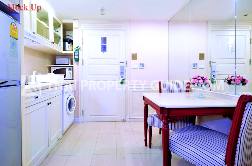 Service Apartment in Sukhumvit 
